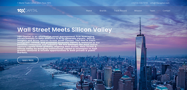 10X Capital