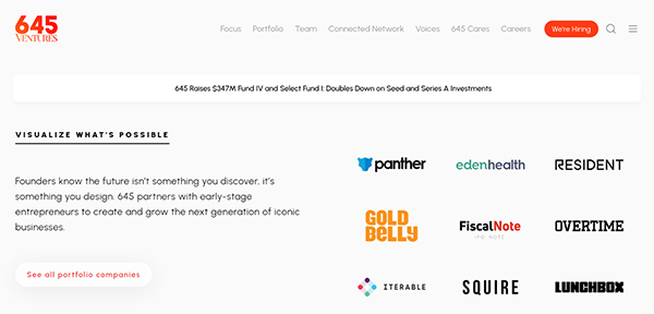 645 Ventures