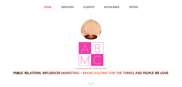 Alison Brod Marketing