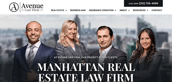 Avenue Law Firm