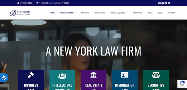 Benemerito Attorneys at Law