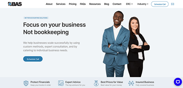 Better Accounting Solutions