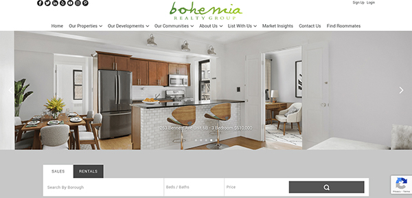 Bohemia Realty Group
