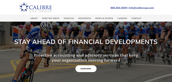 Calibre CPA Group