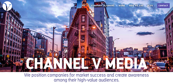 Channel V Media