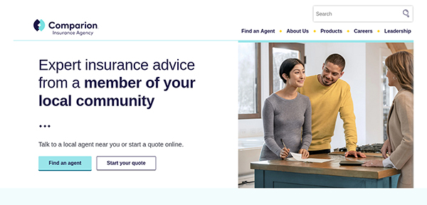 Comparion Insurance Agency