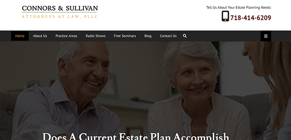 Connors & Sullivan Attorneys