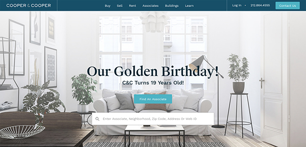 Cooper & Cooper Real Estate