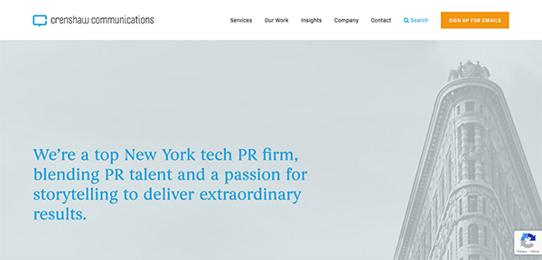 Crenshaw Communications