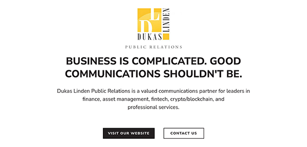 Dukas Linden Public Relations