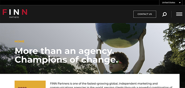 Finn Partners New York
