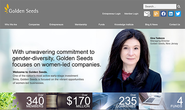 Golden Seeds Ventures