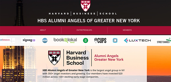 HBS Alumni Angels New York
