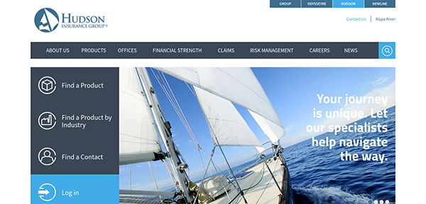 Hudson Insurance Group