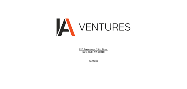 IA Ventures