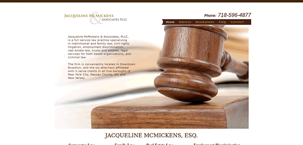 Jacqueline McMickens & Associates