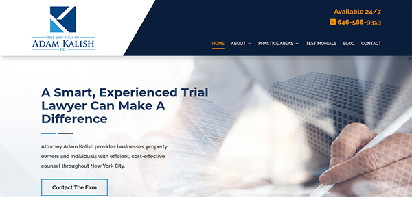 Law Firm of Adam Kalish