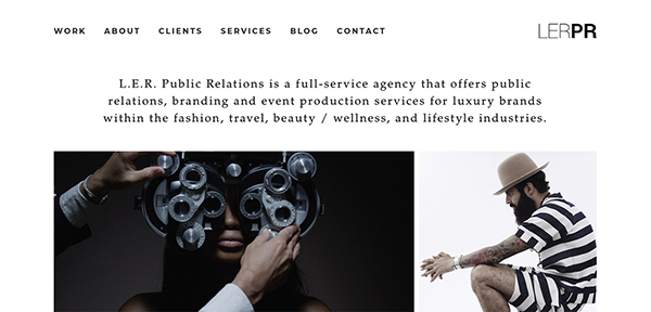 L.E.R. Public Relations