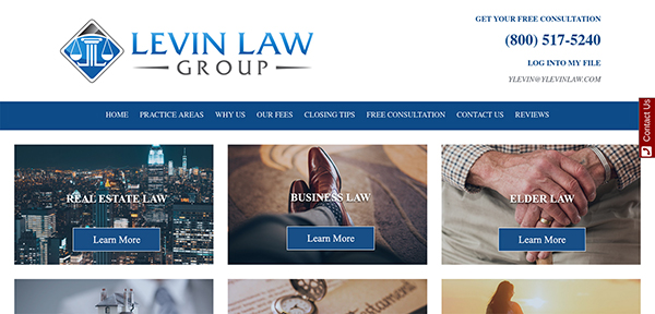 Levin Law Group