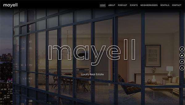 Mayell Real Estate  