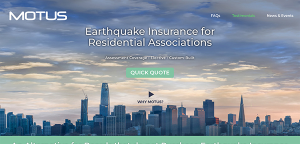 Motus Insurance Services