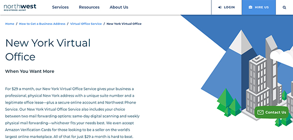 Northwest Registered Agent