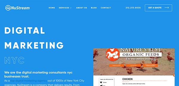 NuStream Marketing