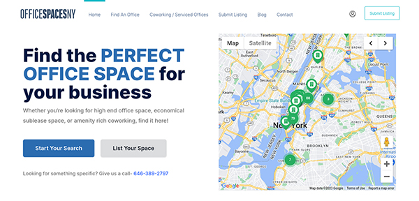 OfficeSpaces New York