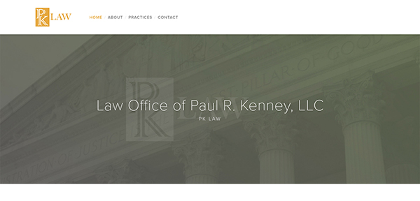 Paul Kenney Law