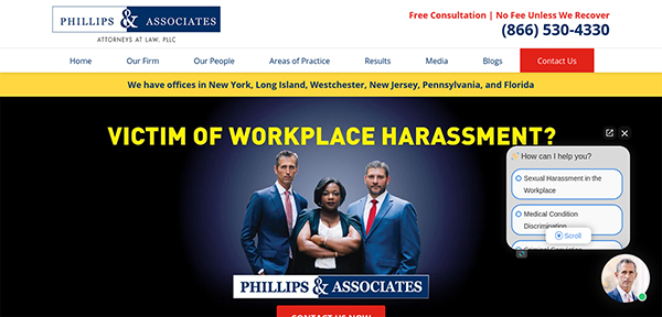 Phillips & Associates