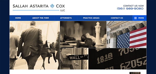 Sallah Astarita & Cox