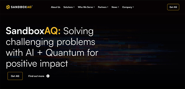 SandboxAQ