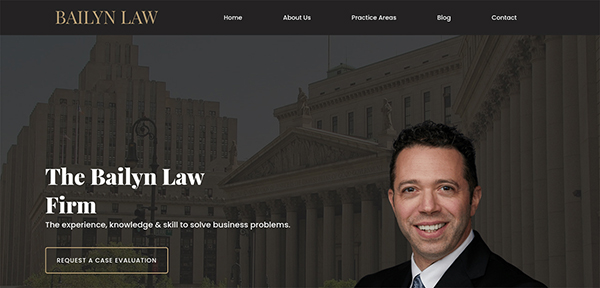 The Bailyn Law Firm