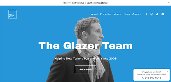 The Glazer Team