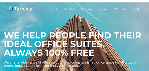 Turnkey Office Space