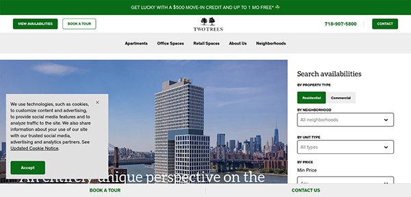 Two Trees Management Co