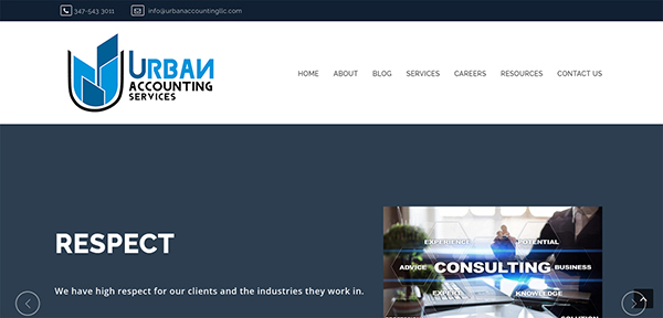 Urban Accounting Services