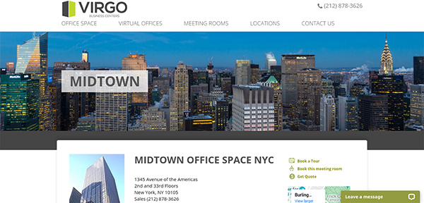 Virgo Business Center